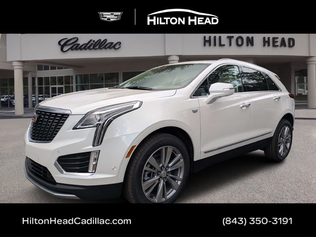New 2026 Cadillac XT5 Premium Luxury w/ Driver Assist Package