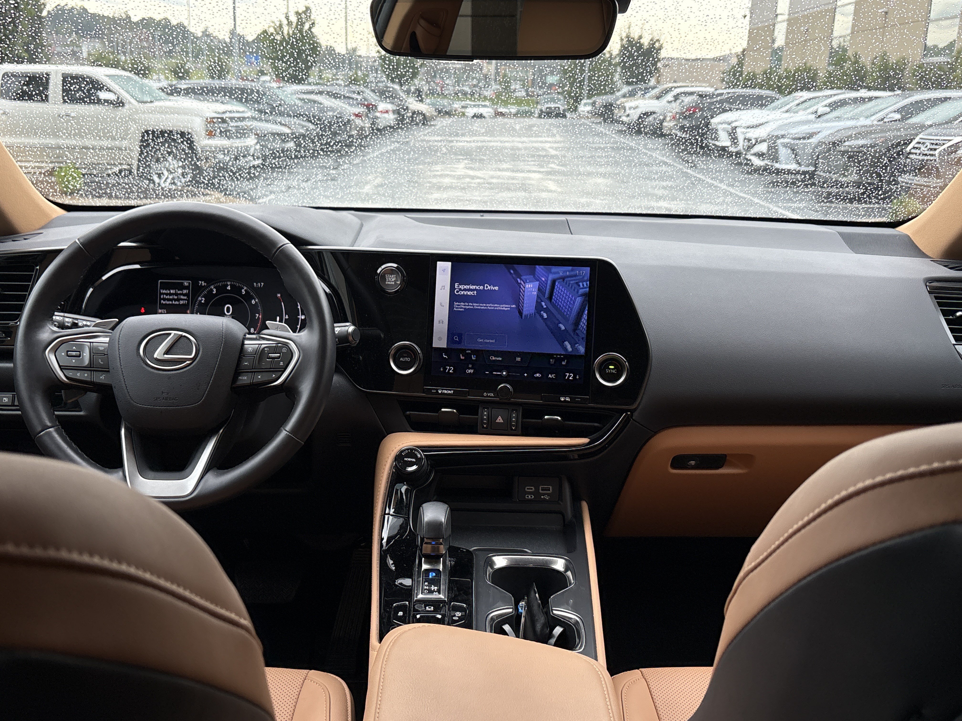 Used 2024 Lexus NX 250 FWD w/ Towing Package (2000 Lbs) image 29
