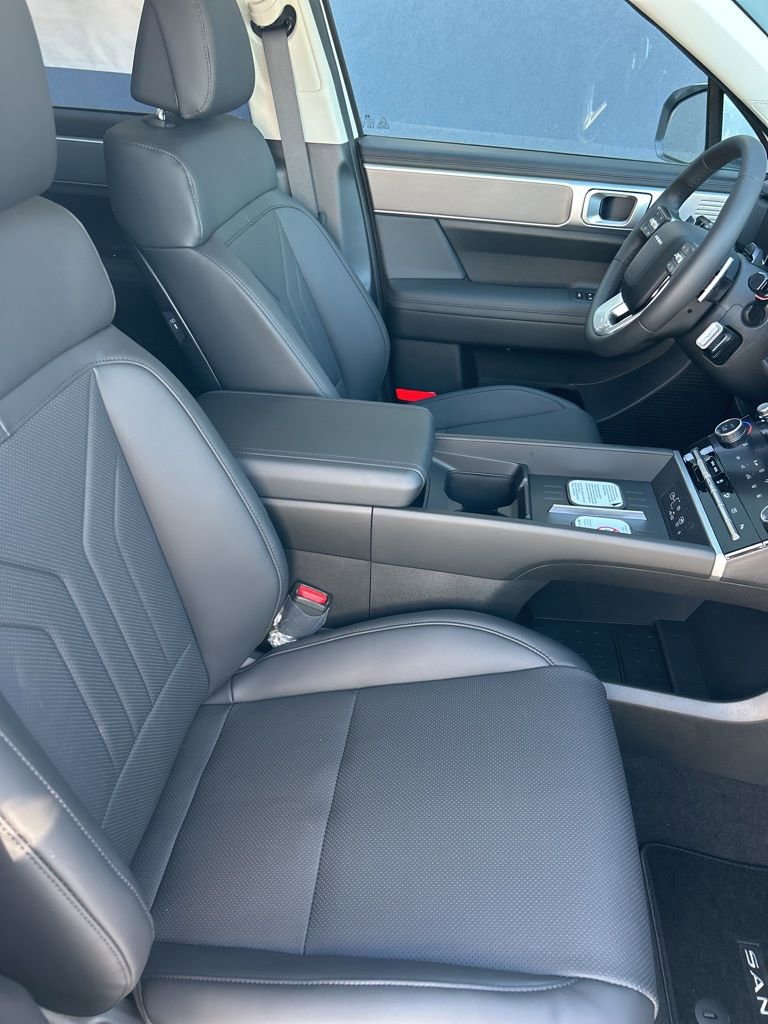 New 2026 Hyundai Santa Fe SEL FWD image 16
