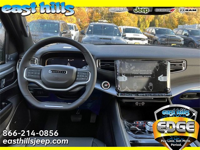 New 2025 Jeep Wagoneer Series II image 5