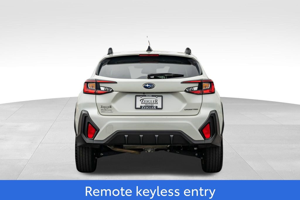 Used 2024 Subaru Crosstrek 2.0i Premium image 6
