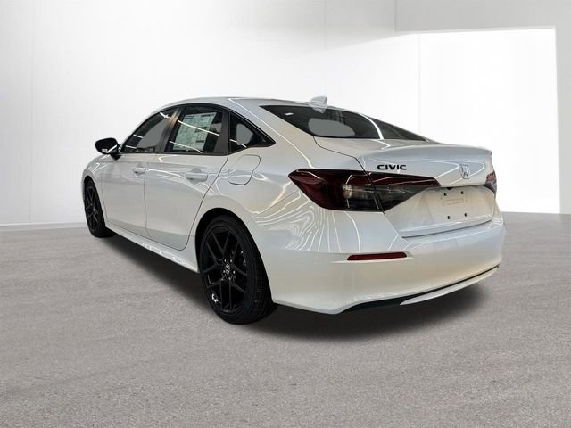 New 2026 Honda Civic Sport image 29