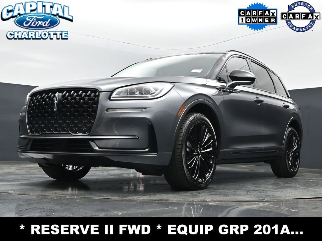 Used 2023 Lincoln Corsair Reserve w/ Equipment Group 201A image 19