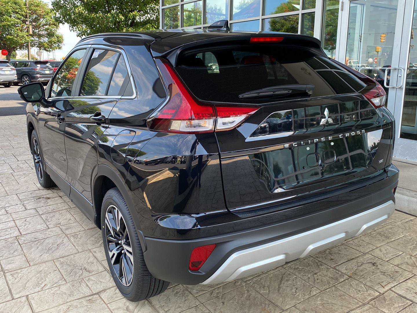 New 2026 Mitsubishi Eclipse Cross SE AWD/4WD image 5