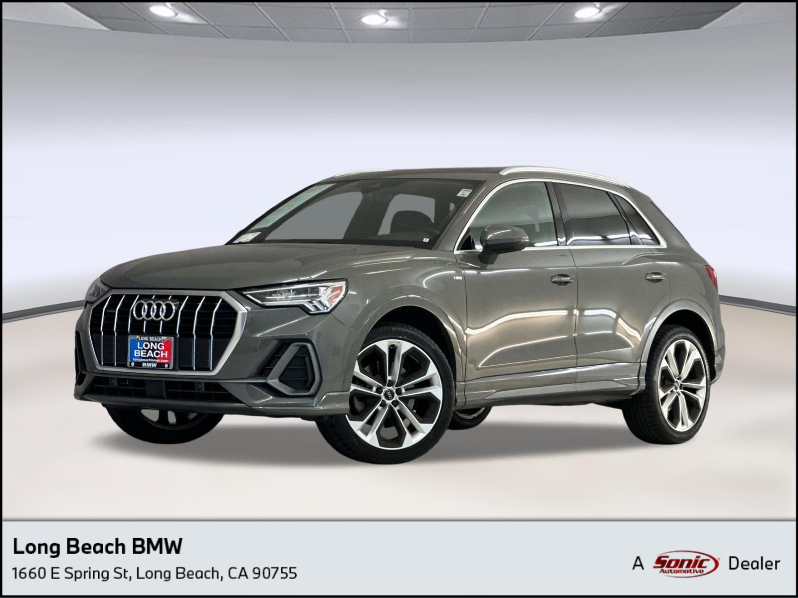 Used 2020 Audi Q3 2.0T Premium Plus w/ Premium Plus Package AWD/4WD image 1