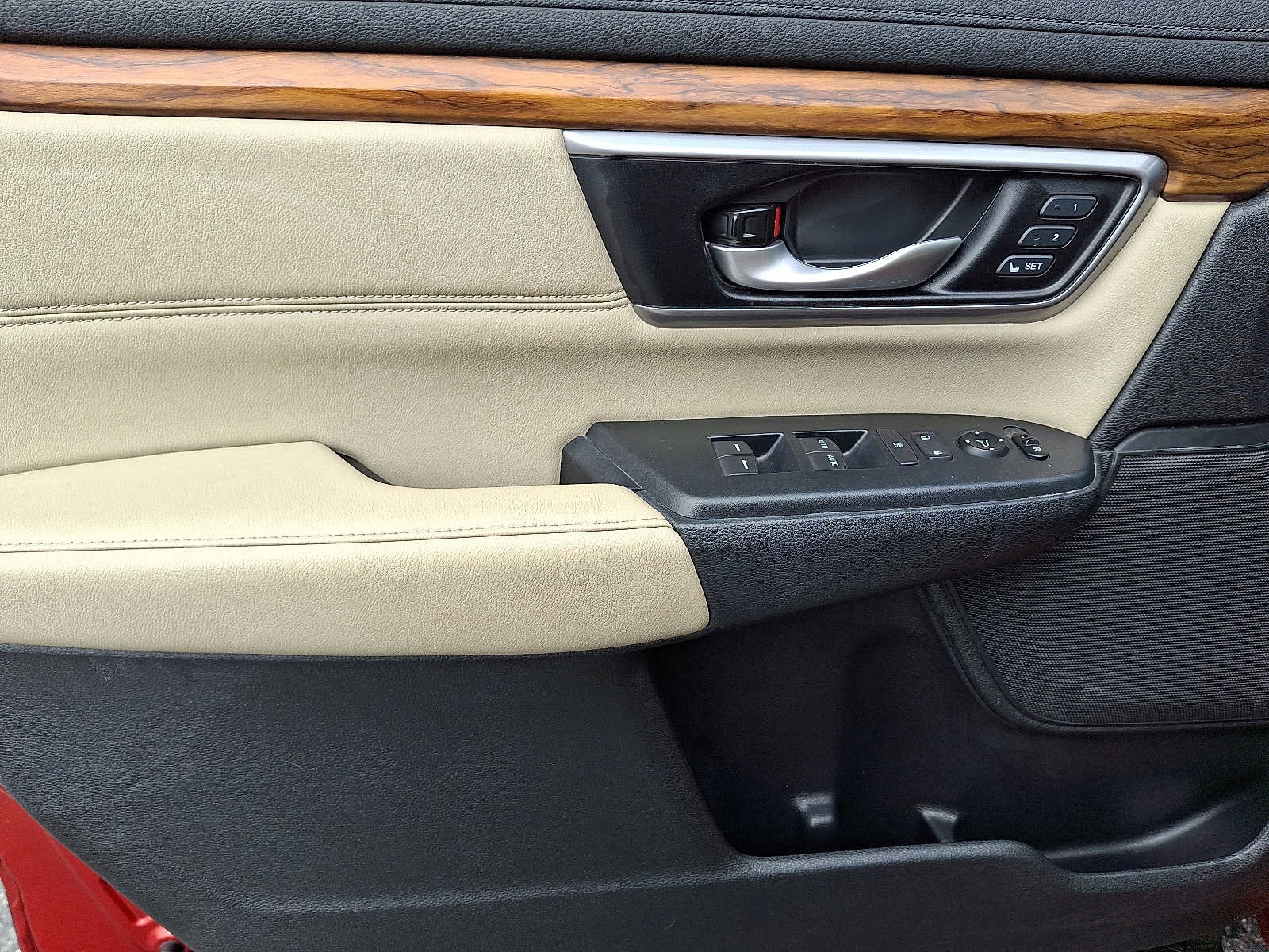 Used 2018 Honda CR-V EX-L image 8