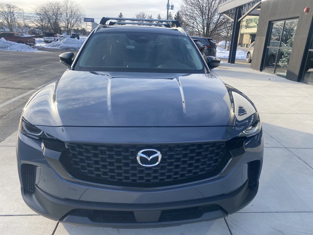 Certified 2025 MAZDA CX-50 AWD 2.5 S w/ Premium Package image 3