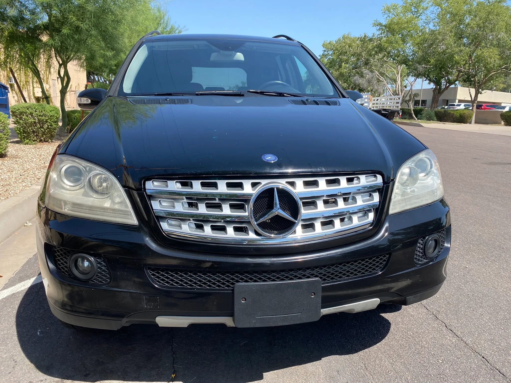 Used 2007 Mercedes-Benz ML 320 4MATIC image 24