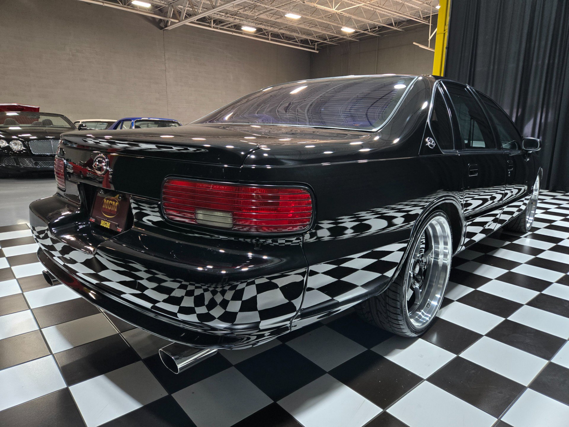 Used 1994 Chevrolet Impala SS RWD image 38