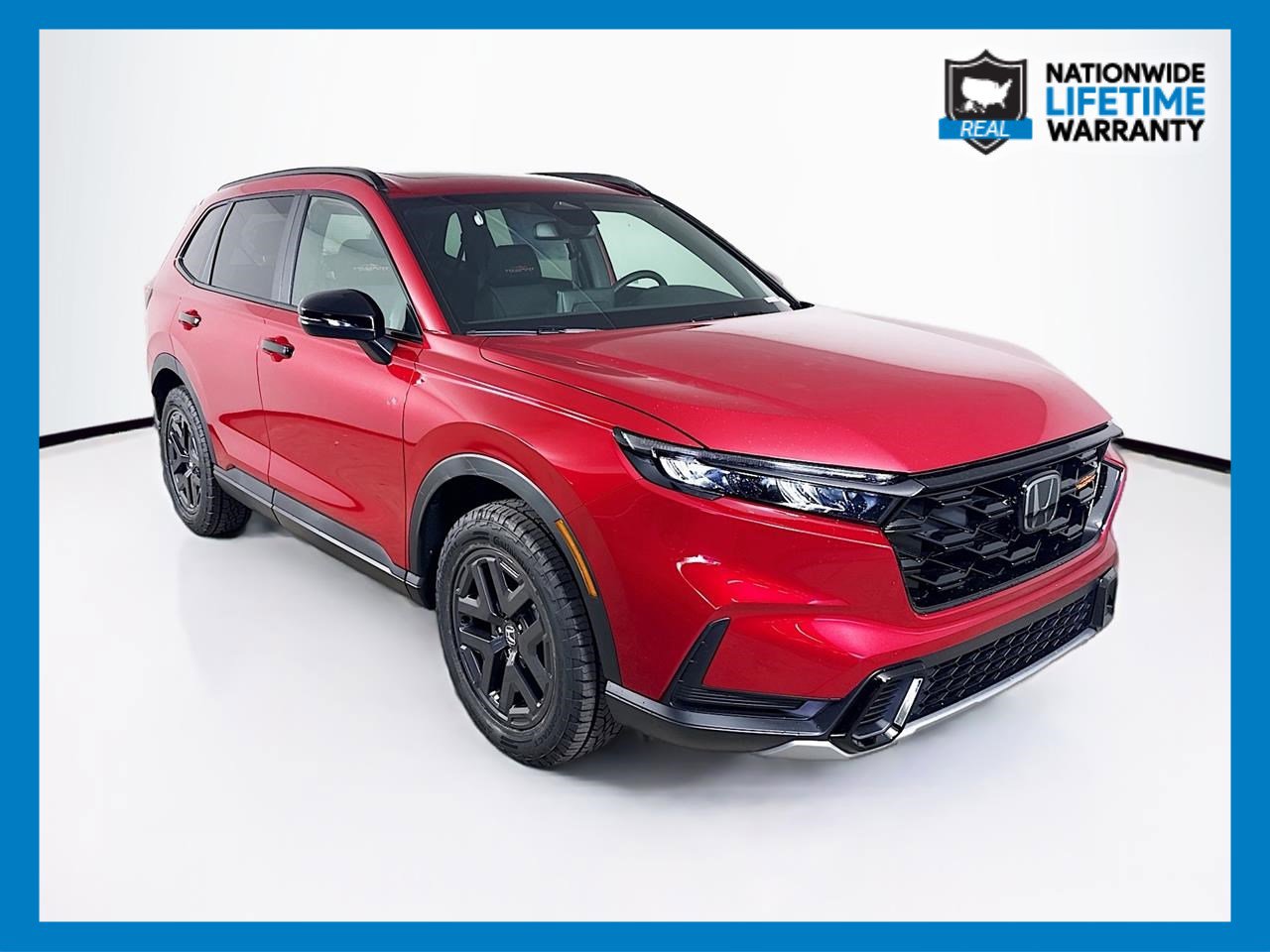 New 2026 Honda CR-V TrailSport