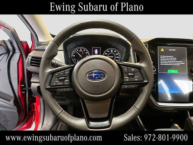 Certified 2025 Subaru Crosstrek 2.5i Limited w/ Crosstrek Mirror Package AWD/4WD image 11