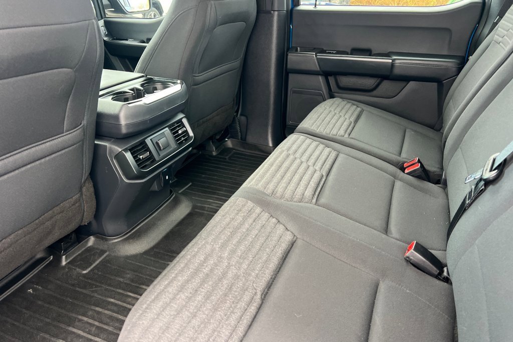 Used 2021 Ford F150 XL w/ STX Appearance Package image 9