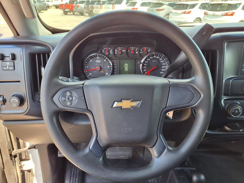 Used 2017 Chevrolet Silverado 3500 W/T w/ WT Convenience Package image 15