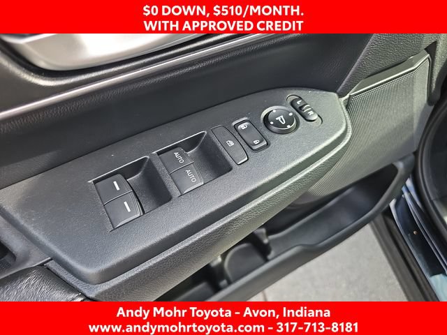 Used 2017 Honda CR-V EX-L image 12