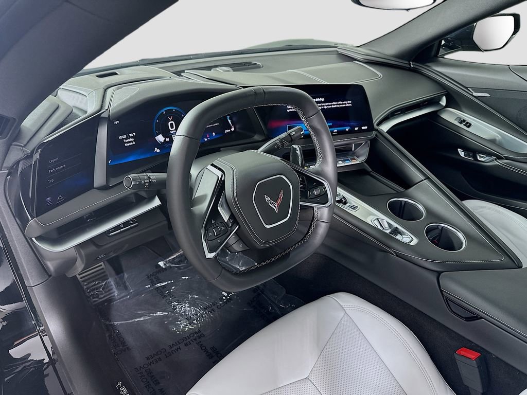 Used 2026 Chevrolet Corvette Stingray Coupe w/ 1LT image 4