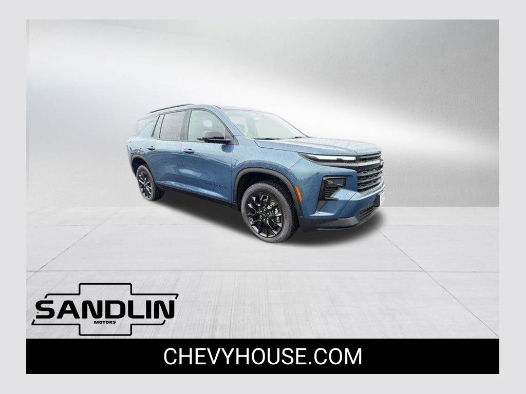 New 2026 Chevrolet Traverse LT w/ Midnight/Sport Edition