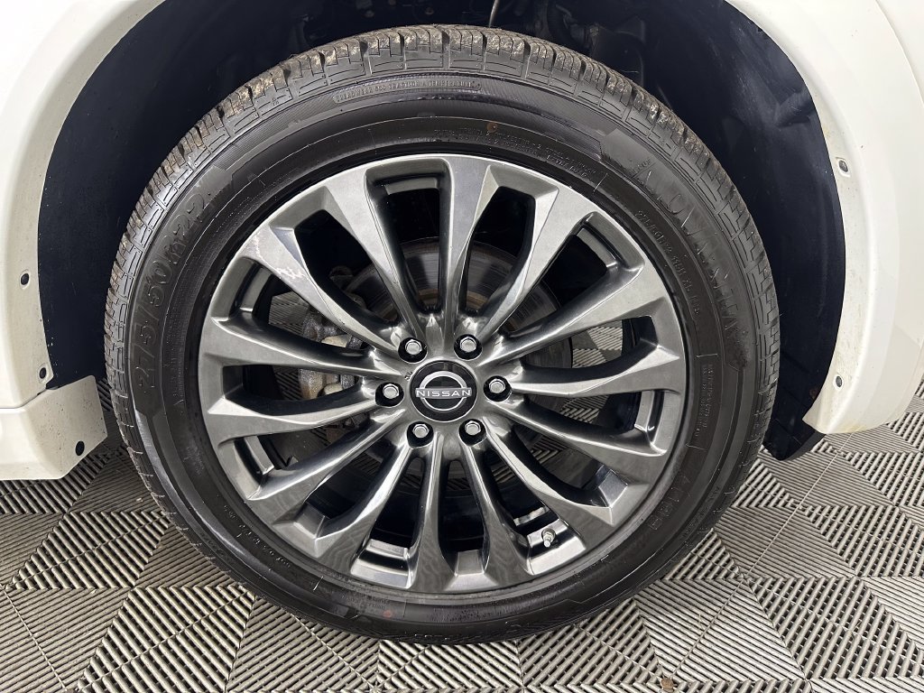 Used 2021 Nissan Armada Platinum w/ Captain's Chairs Package AWD/4WD image 36