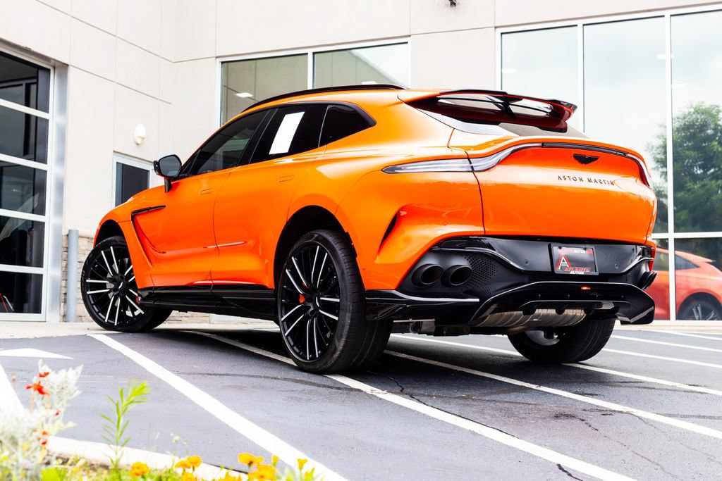 Used 2023 Aston Martin DBX 707 AWD/4WD image 18