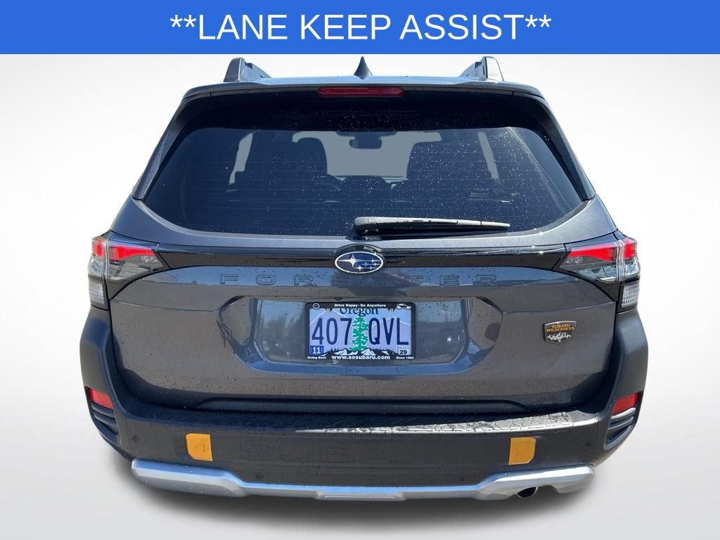 Used 2026 Subaru Forester Wilderness AWD/4WD image 6
