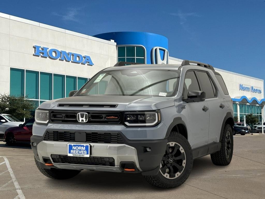 New 2026 Honda Passport TrailSport Elite