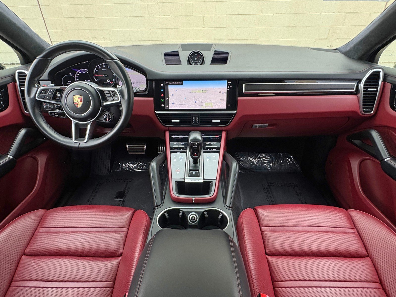 Used 2023 Porsche Cayenne GTS AWD/4WD image 15