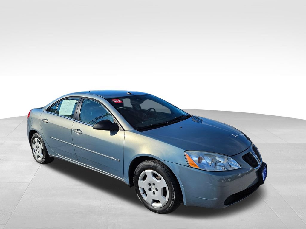 Used 2008 Pontiac G6 Value Leader FWD image 4