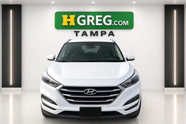 Used 2017 Hyundai Tucson SE w/ SE Popular Package 02 FWD image 7