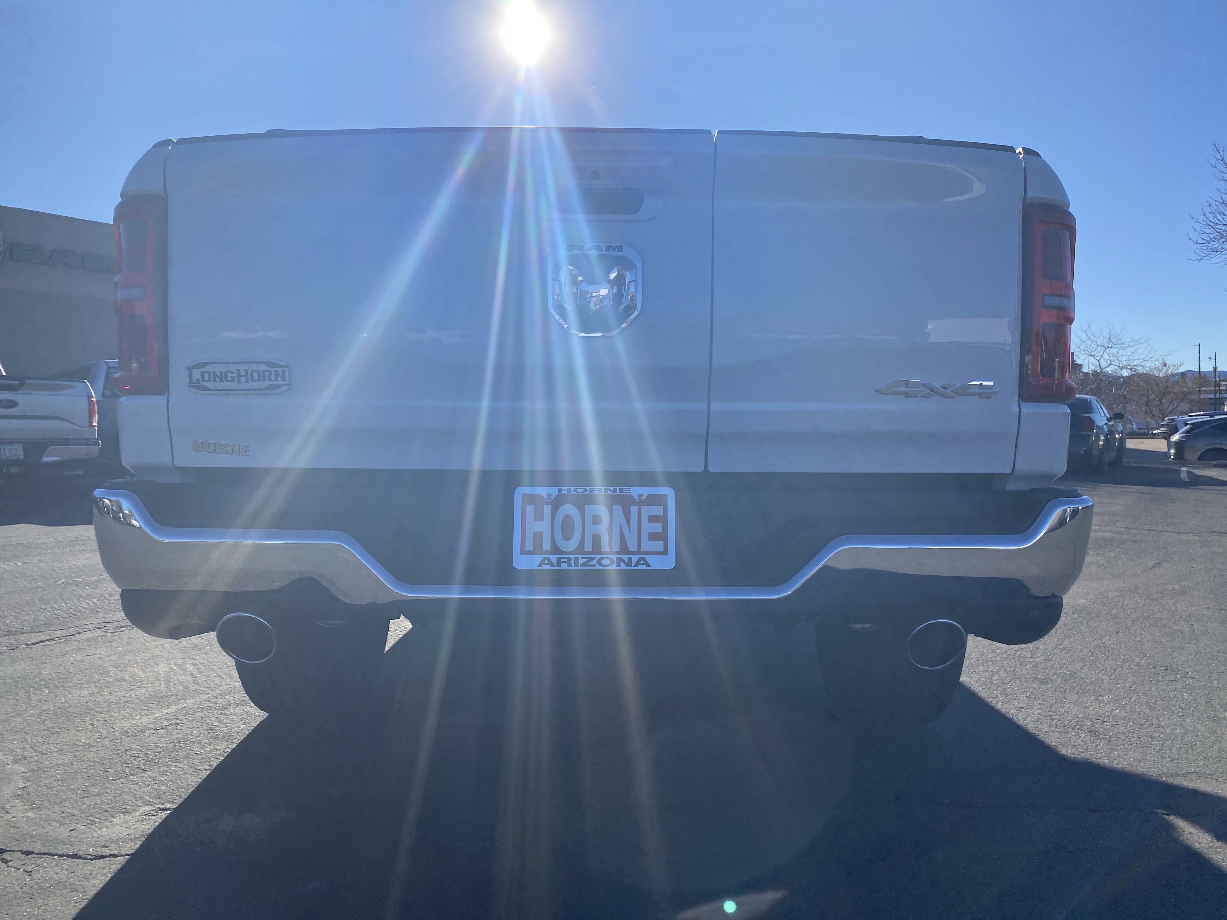 New 2026 RAM 1500 Limited image 3