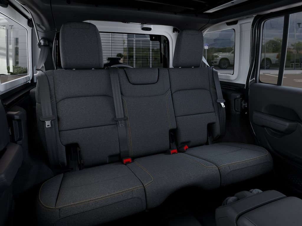New 2026 Jeep Wrangler Unlimited Sport AWD/4WD image 15