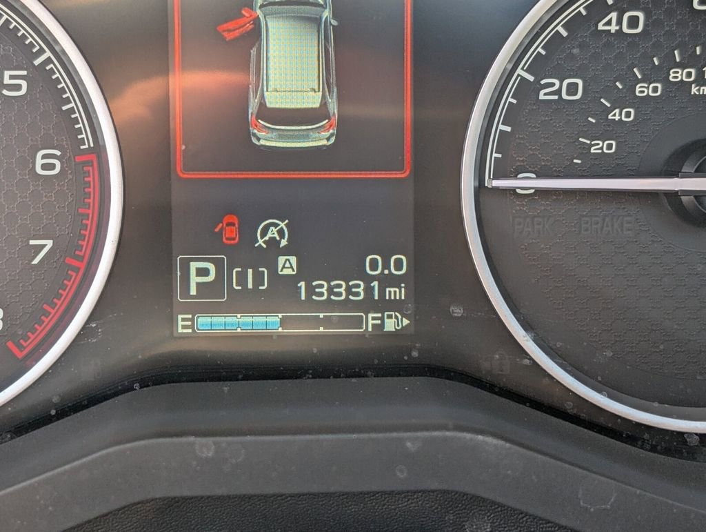 Certified 2023 Subaru Forester Limited image 28