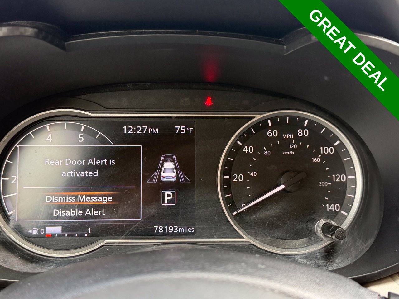 Used 2021 Nissan Versa SV FWD image 18