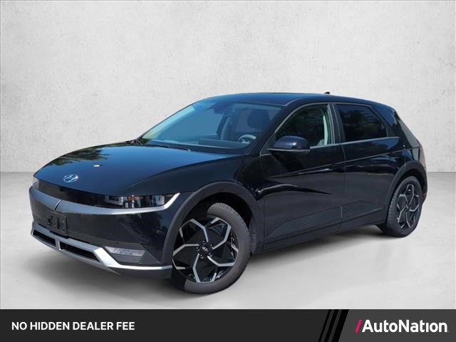 Certified 2024 Hyundai Ioniq 5 SEL RWD image 1