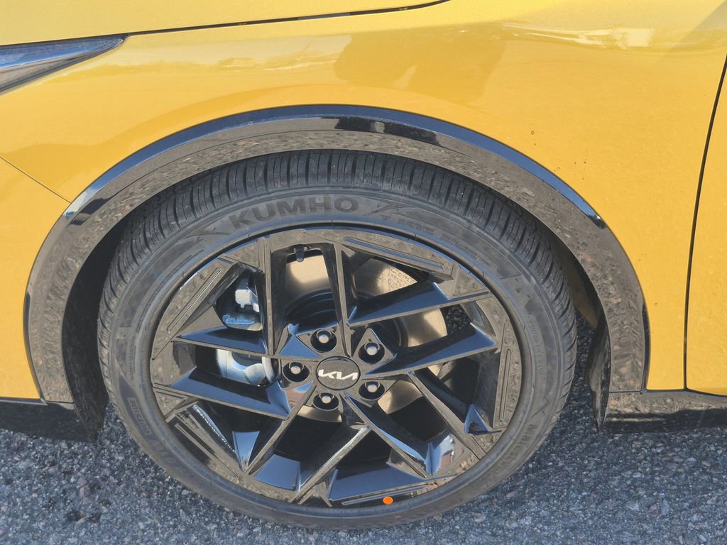 New 2026 Kia K4 GT-Line Turbo image 17