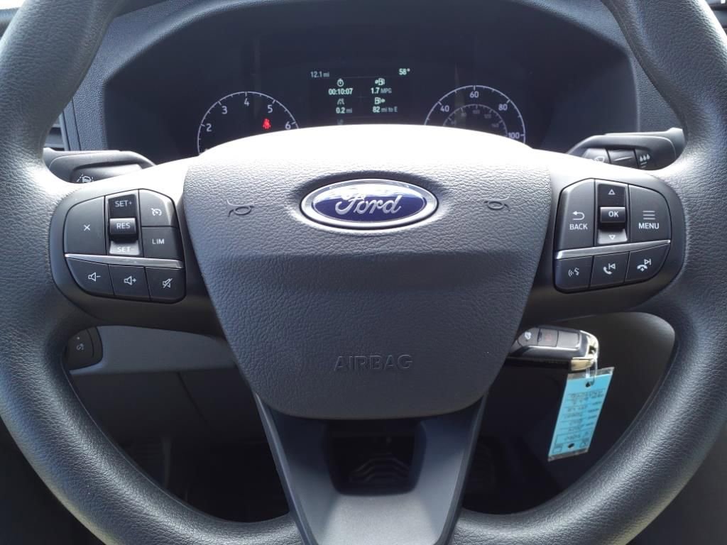 New 2024 Ford Transit 250 Low Roof w/ Load Area Protection Package RWD image 15