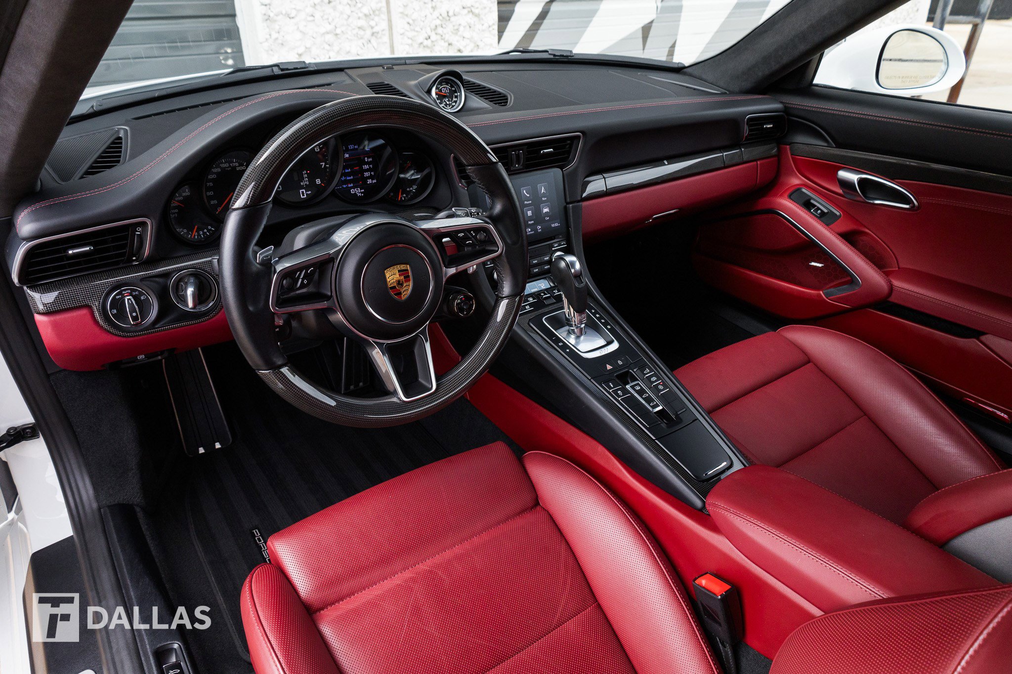 Used 2019 Porsche 911 Carrera GTS RWD image 23