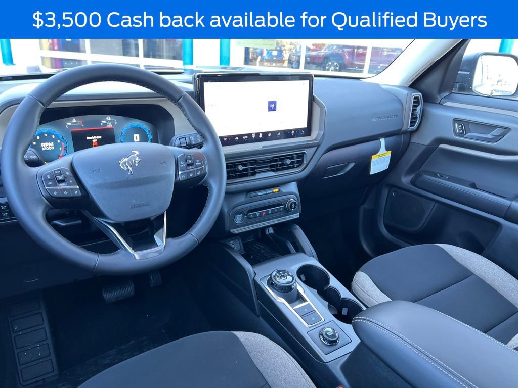 New 2025 Ford Bronco Sport Big Bend image 19