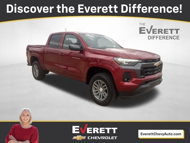 New 2026 Chevrolet Colorado LT w/ LT Convenience Package