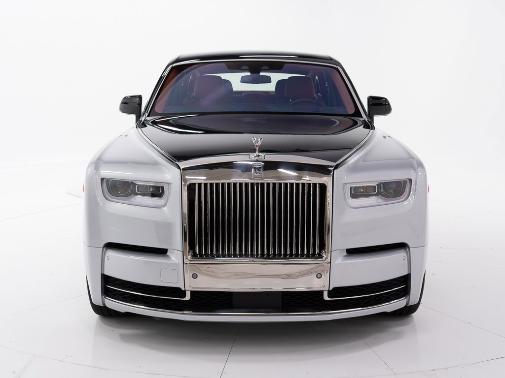 Certified 2018 Rolls-Royce Phantom Sedan image 8