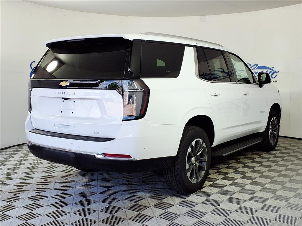 New 2026 Chevrolet Tahoe LT w/ Comfort Package image 25
