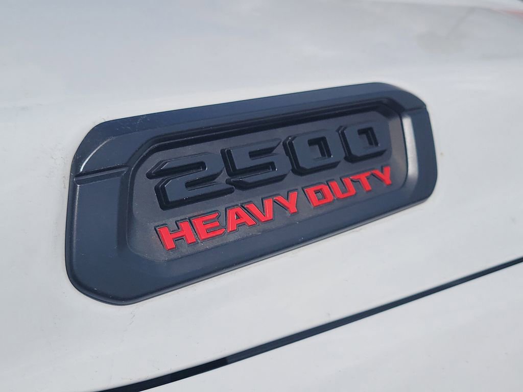 Used 2025 RAM 2500 Tradesman image 6