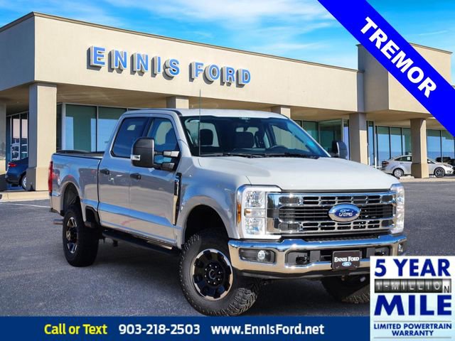 New 2026 Ford F250 XLT w/ Tremor Off-Road Package