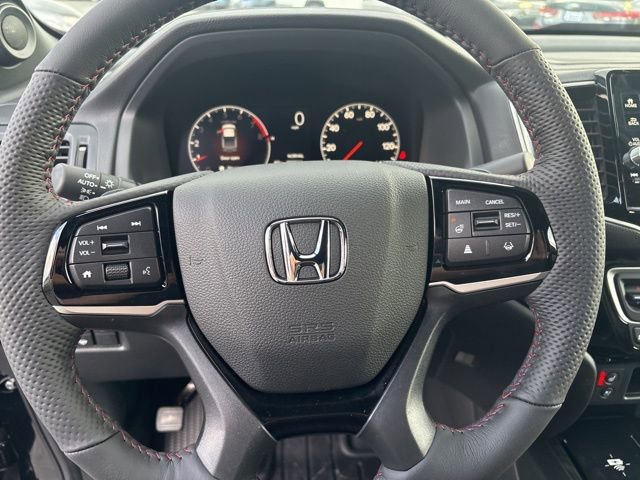 New 2026 Honda Ridgeline Black Edition image 15
