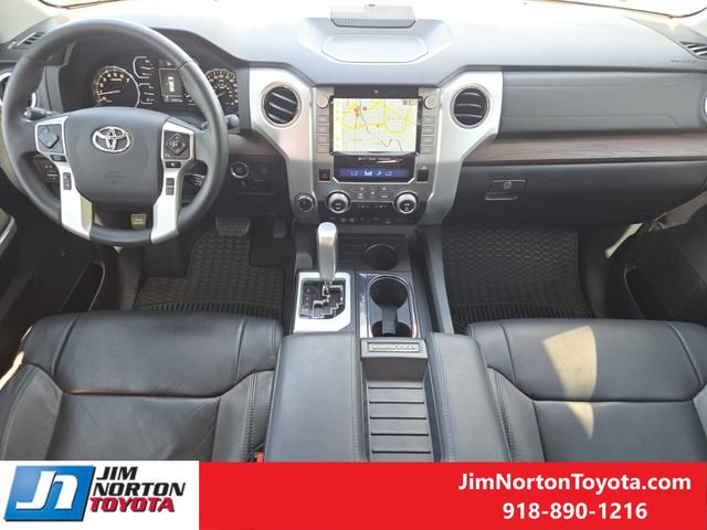 Used 2020 Toyota Tundra Limited w/ Limited Premium Package AWD/4WD image 27