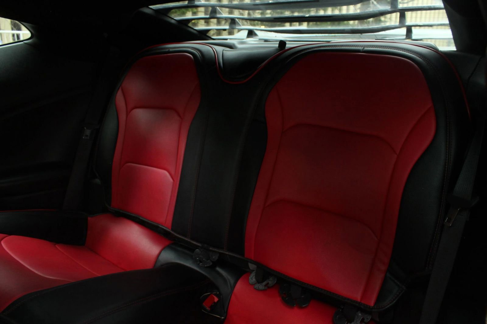 Used 2020 Chevrolet Camaro SS RWD image 18