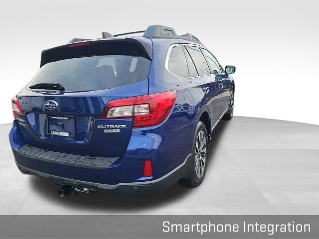 Used 2017 Subaru Outback 2.5i Limited image 25
