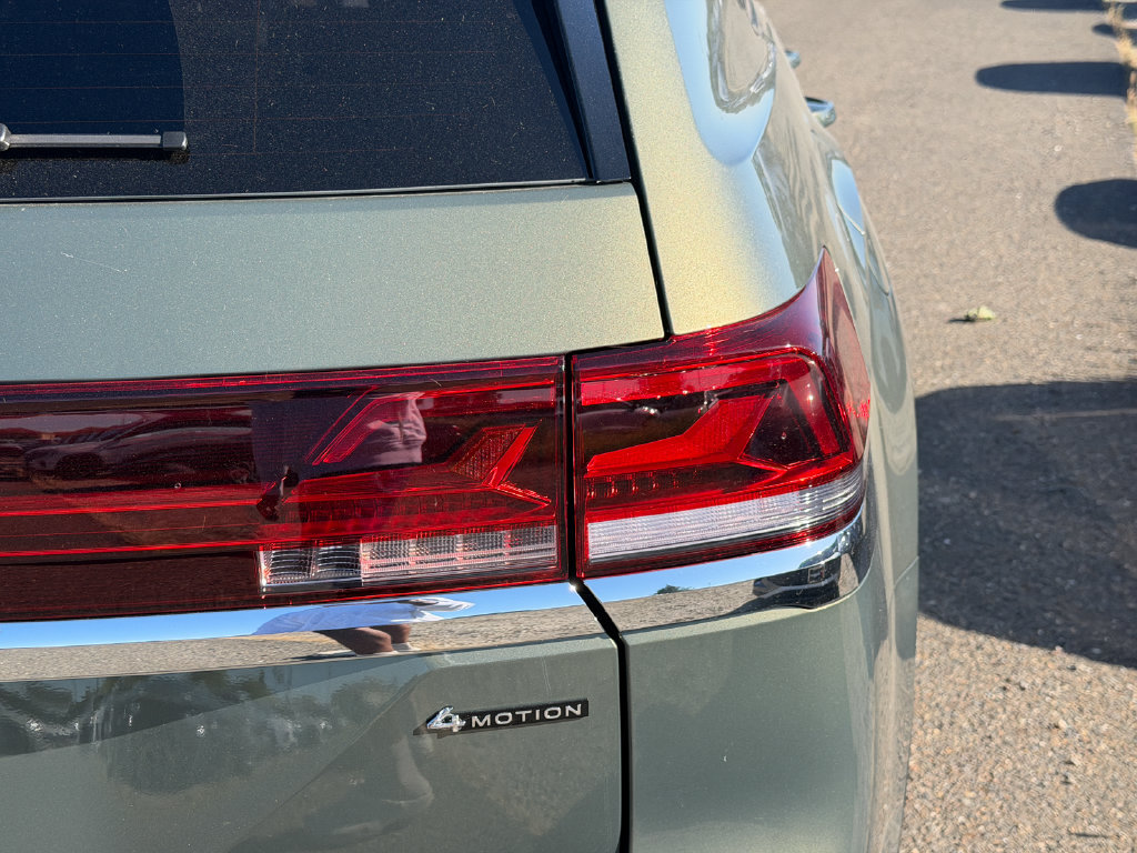 New 2026 Volkswagen Atlas SE AWD/4WD image 6