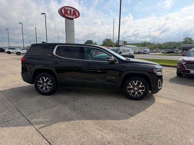 Used 2021 GMC Acadia SLE FWD image 2