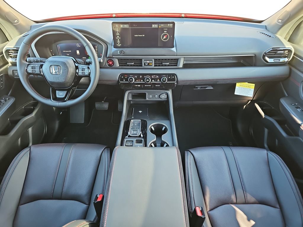 New 2026 Honda Pilot Black Edition image 9