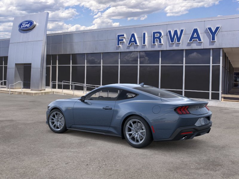 New 2026 Ford Mustang GT Premium RWD image 4