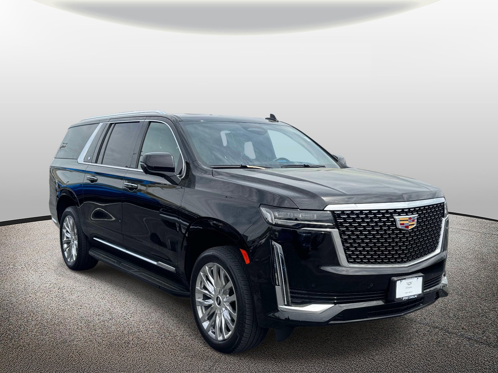 Used 2024 Cadillac Escalade ESV Premium Luxury w/ Performance Package image 25